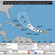 Image for article titled There Are Now Officially Three Hurricanes Churning in the Atlantic